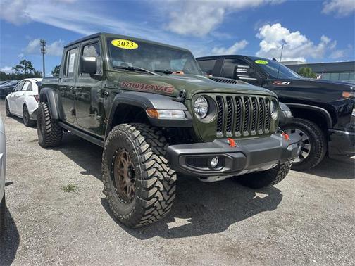 2023 Jeep Gladiator Mojave 4x4