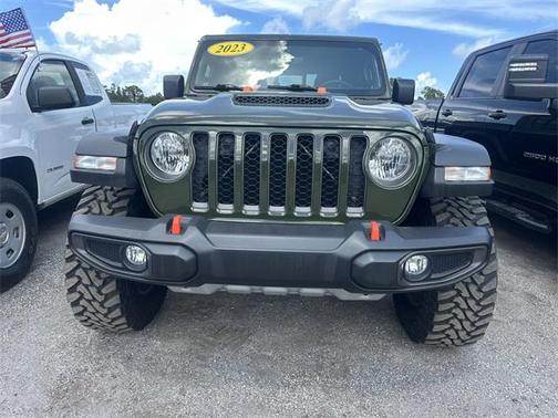 2023 Jeep Gladiator Mojave 4x4