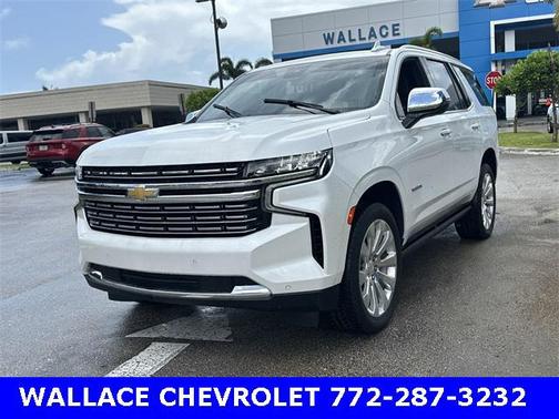 2023 Chevrolet Tahoe Premier