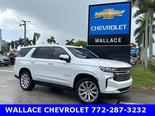 2023 Chevrolet Tahoe Premier