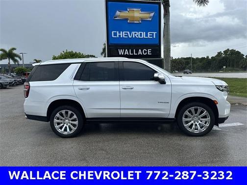 2023 Chevrolet Tahoe Premier