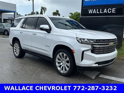 2023 Chevrolet Tahoe Premier