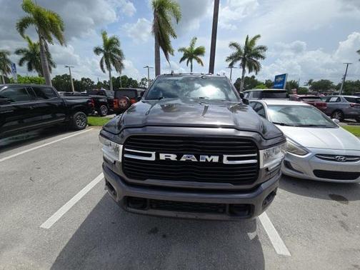 2019 RAM 2500 Big Horn Crew Cab 4x4 6'4' Box