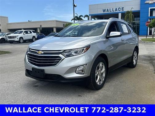 2020 Chevrolet Equinox L