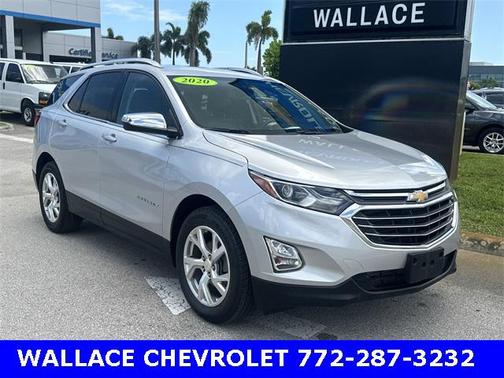2020 Chevrolet Equinox L