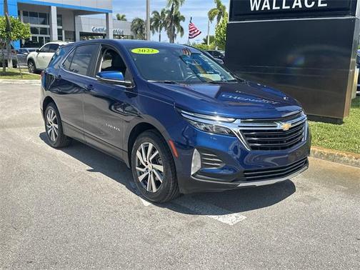 2022 Chevrolet Equinox 1LT