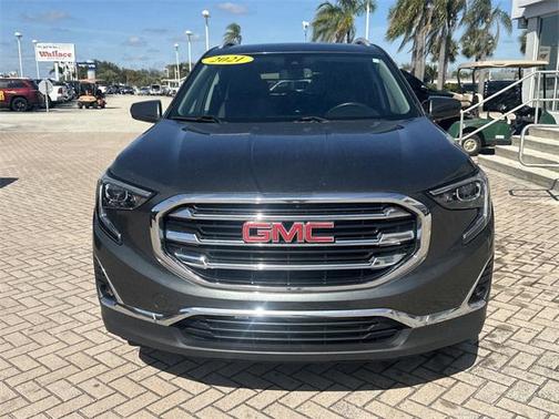 2021 GMC Terrain SLT