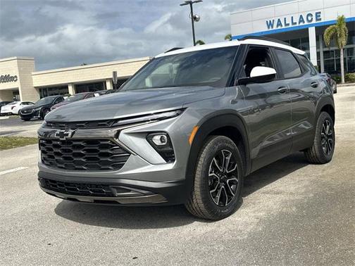 2025 Chevrolet Trailblazer ACTIV