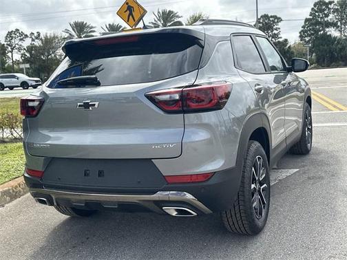 2025 Chevrolet Trailblazer ACTIV