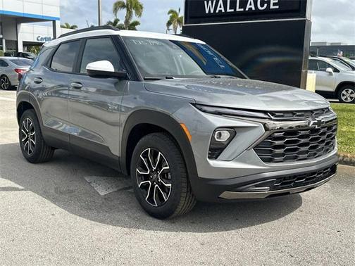 2025 Chevrolet Trailblazer ACTIV