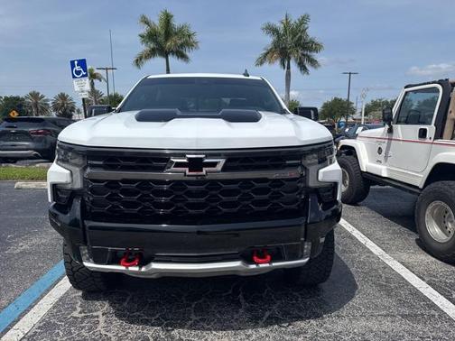 2024 Chevrolet Silverado 1500 ZR2