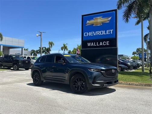 2024 Mazda CX-50 2.5 S Preferred Package