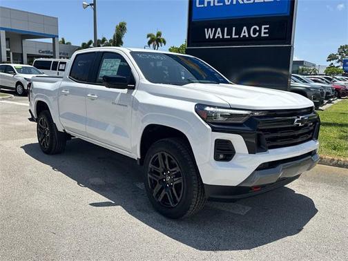 2025 Chevrolet Colorado Z71