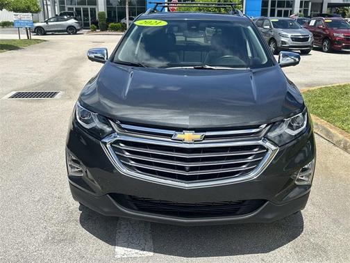 2021 Chevrolet Equinox Premier w/1LZ