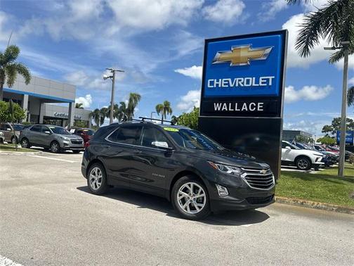 2021 Chevrolet Equinox Premier w/1LZ