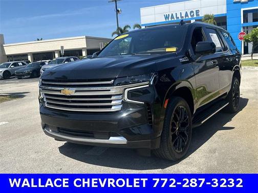 2023 Chevrolet Tahoe 4WD High Country