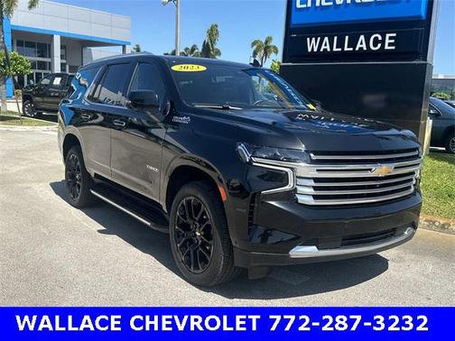 2023 Chevrolet Tahoe 4WD High Country