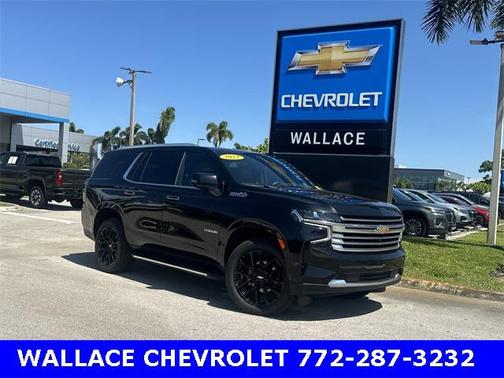 2023 Chevrolet Tahoe 4WD High Country