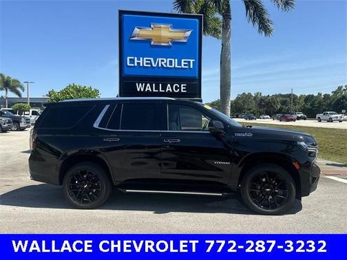 2023 Chevrolet Tahoe 4WD High Country