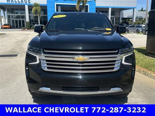 2023 Chevrolet Tahoe 4WD High Country
