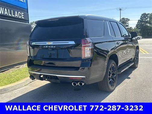 2023 Chevrolet Tahoe 4WD High Country