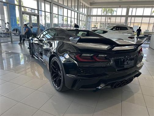 2025 Chevrolet Corvette Z06