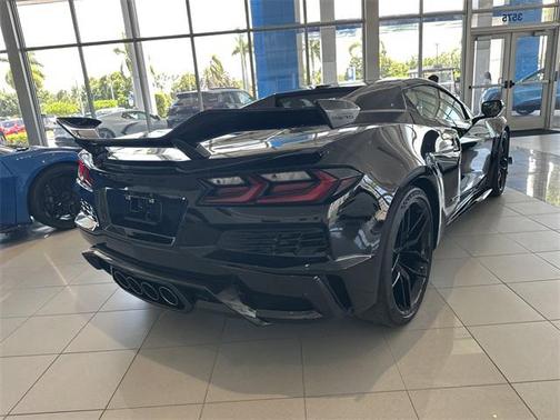 2025 Chevrolet Corvette Z06
