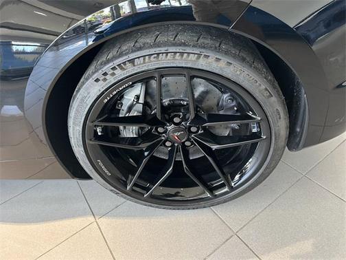 2025 Chevrolet Corvette Z06