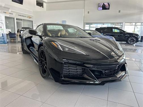 2025 Chevrolet Corvette Z06