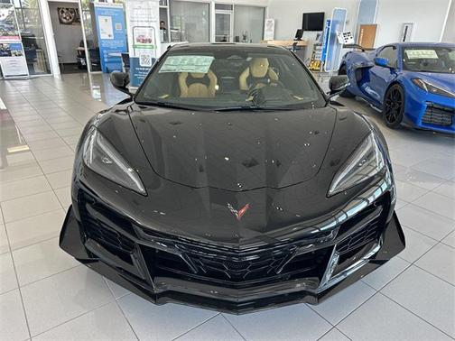 2025 Chevrolet Corvette Z06