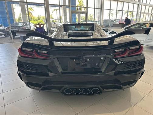 2025 Chevrolet Corvette Z06