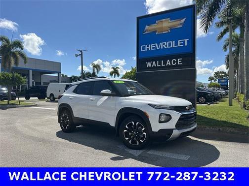 2022 Chevrolet Trailblazer LT