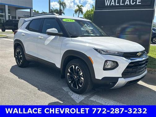 2022 Chevrolet Trailblazer LT