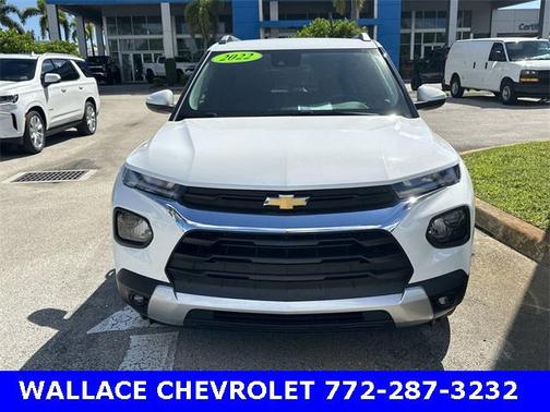 2022 Chevrolet Trailblazer LT