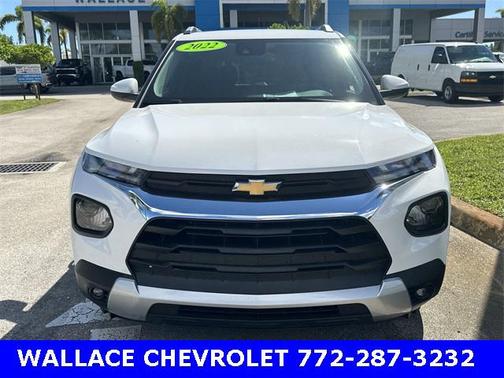 2022 Chevrolet Trailblazer LT