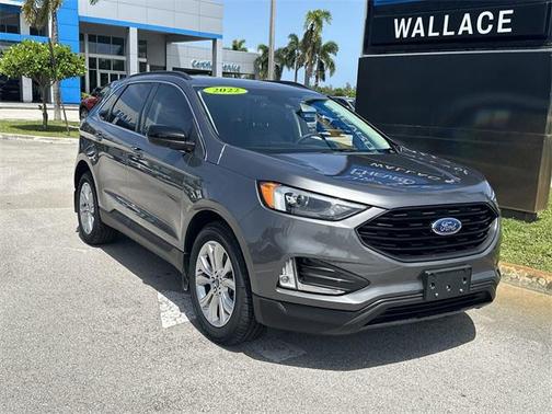 2022 Ford Edge SEL