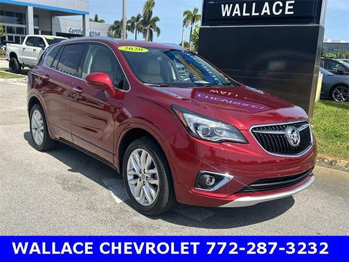 2020 Buick Envision AWD Premium I