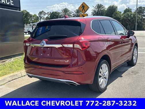 2020 Buick Envision AWD Premium I