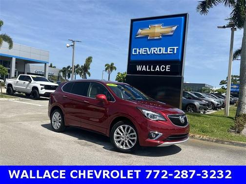 2020 Buick Envision AWD Premium I