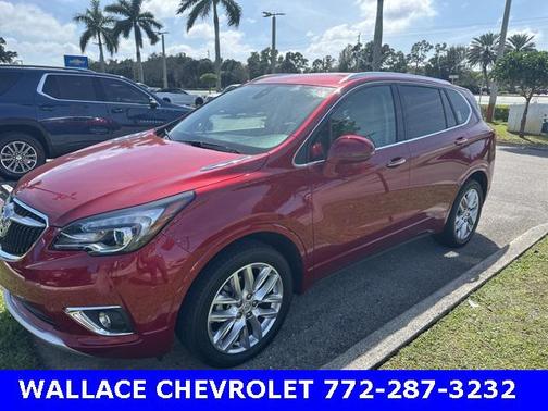 2020 Buick Envision AWD Premium I