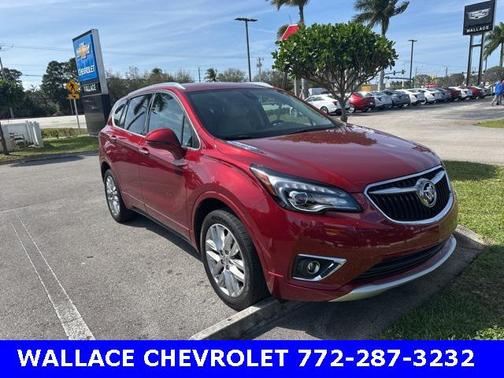 2020 Buick Envision AWD Premium I