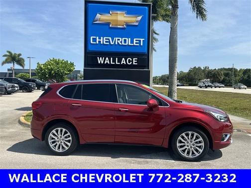 2020 Buick Envision AWD Premium I