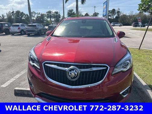 2020 Buick Envision AWD Premium I