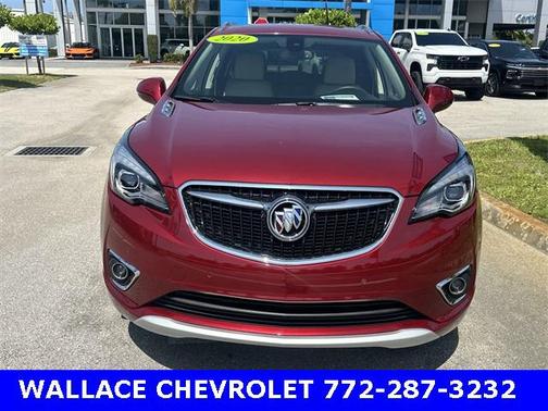 2020 Buick Envision AWD Premium I