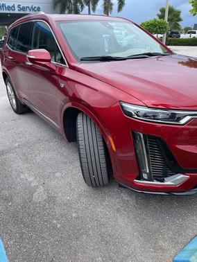 2024 Cadillac XT6 Premium Luxury FWD