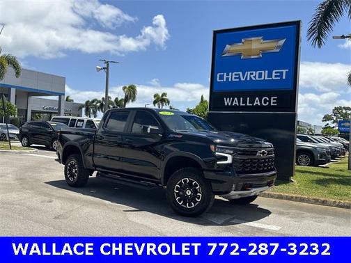 2024 Chevrolet Silverado 1500 ZR2