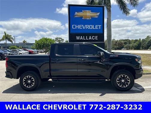 2024 Chevrolet Silverado 1500 ZR2