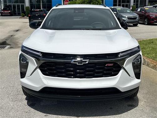 2025 Chevrolet Trax FWD 2RS