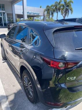 2021 Mazda CX-5 Touring