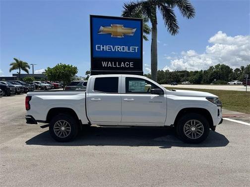 2025 Chevrolet Colorado LT